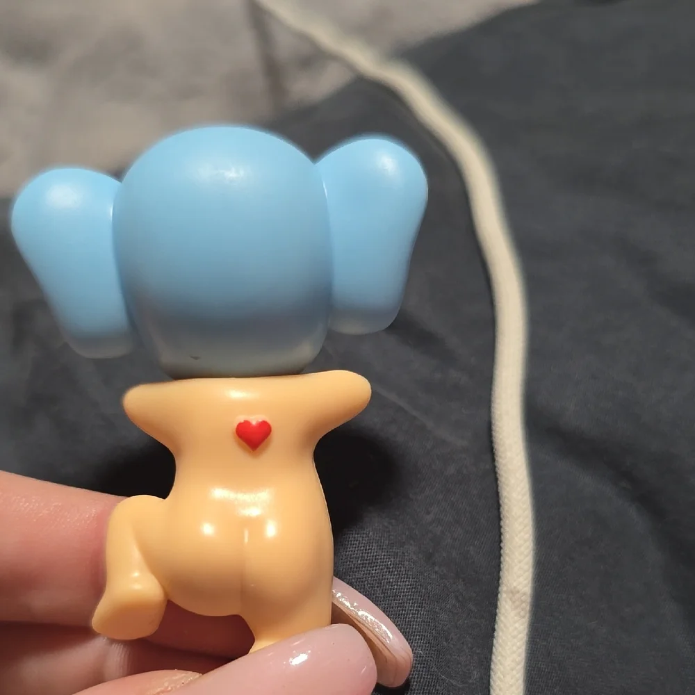 Cute Elephant Baby Phone Hipper